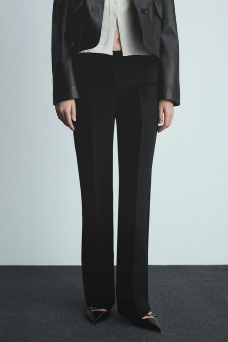 Pantalon - multicolore