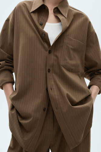 Blazer - groen - MANGO