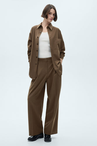 Blazer - groen - MANGO