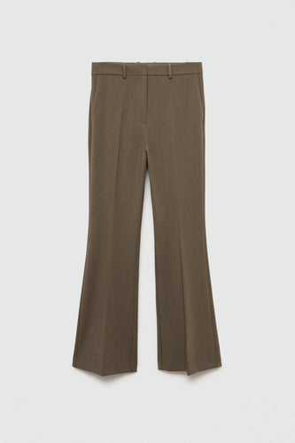 Blazer - groen - MANGO