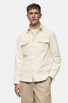 Chemise (manches longues) Blanc - Mango