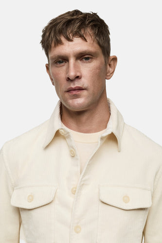 Chemise à manches longues - blanc - MANGO