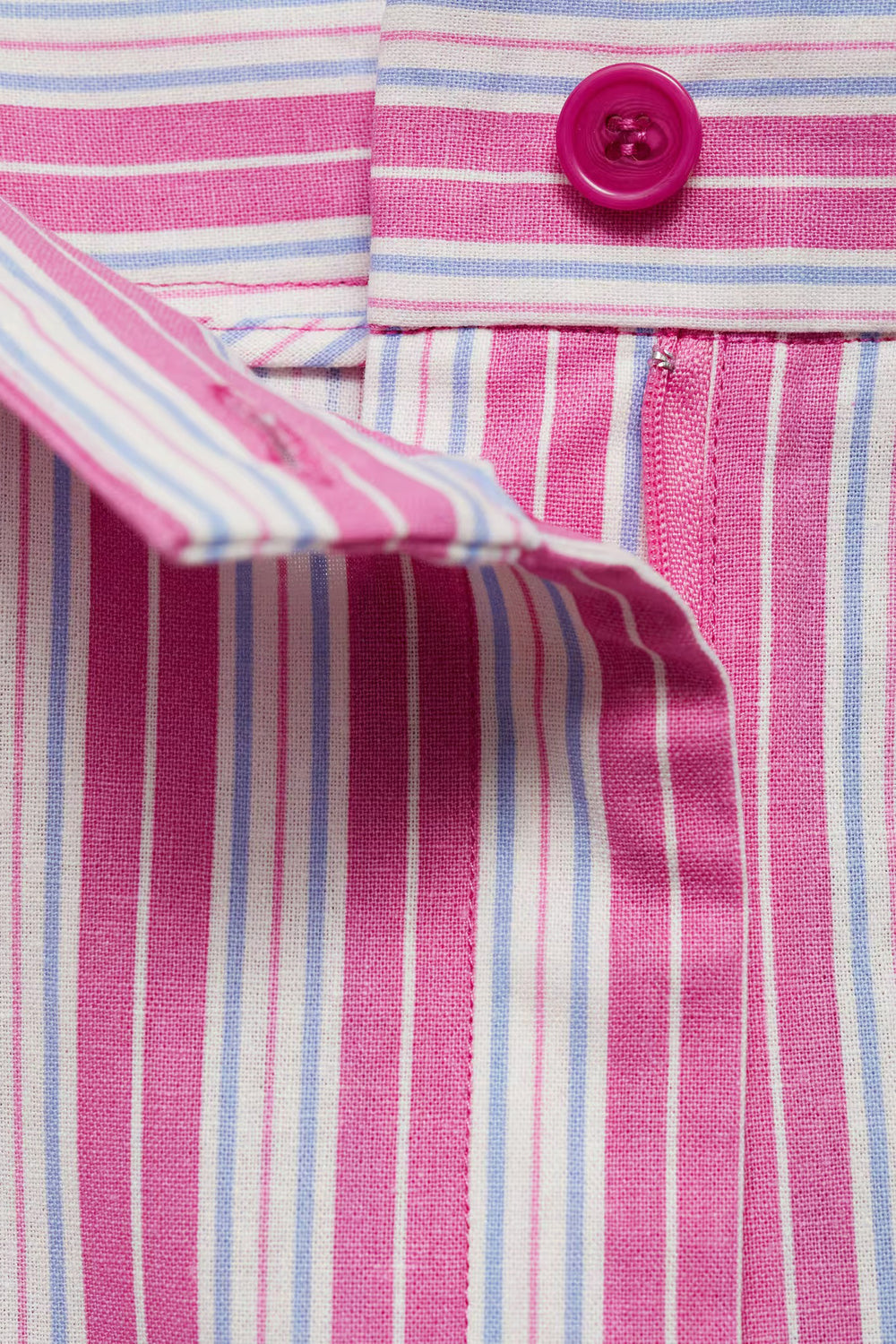 Rok (lang) Roze - MANGO