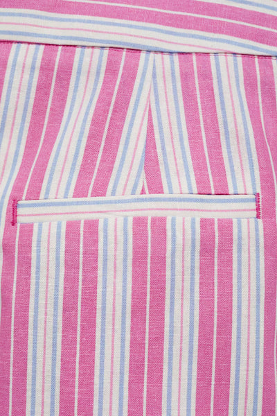 Rok (lang) Roze - MANGO
