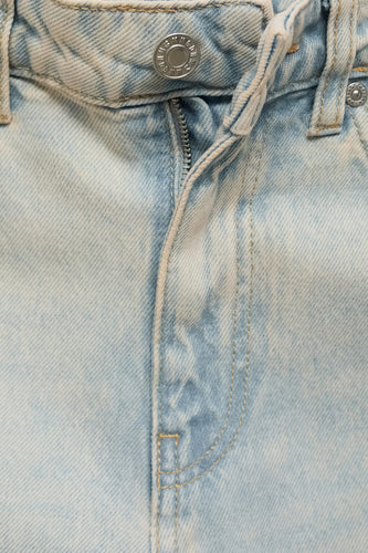 BLANCA - light blue denim - MANGO - 6