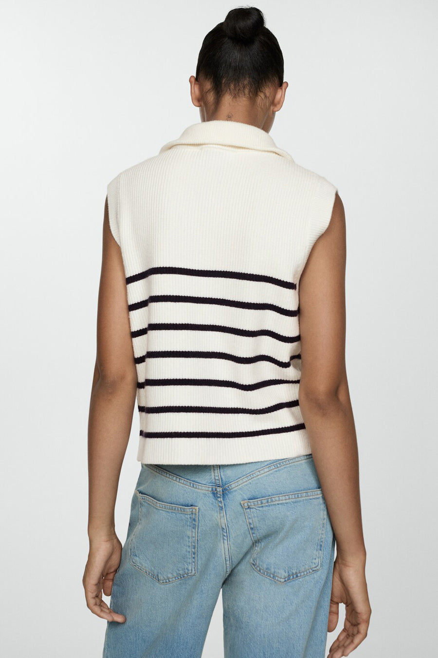 Debardeur - beige - MANGO