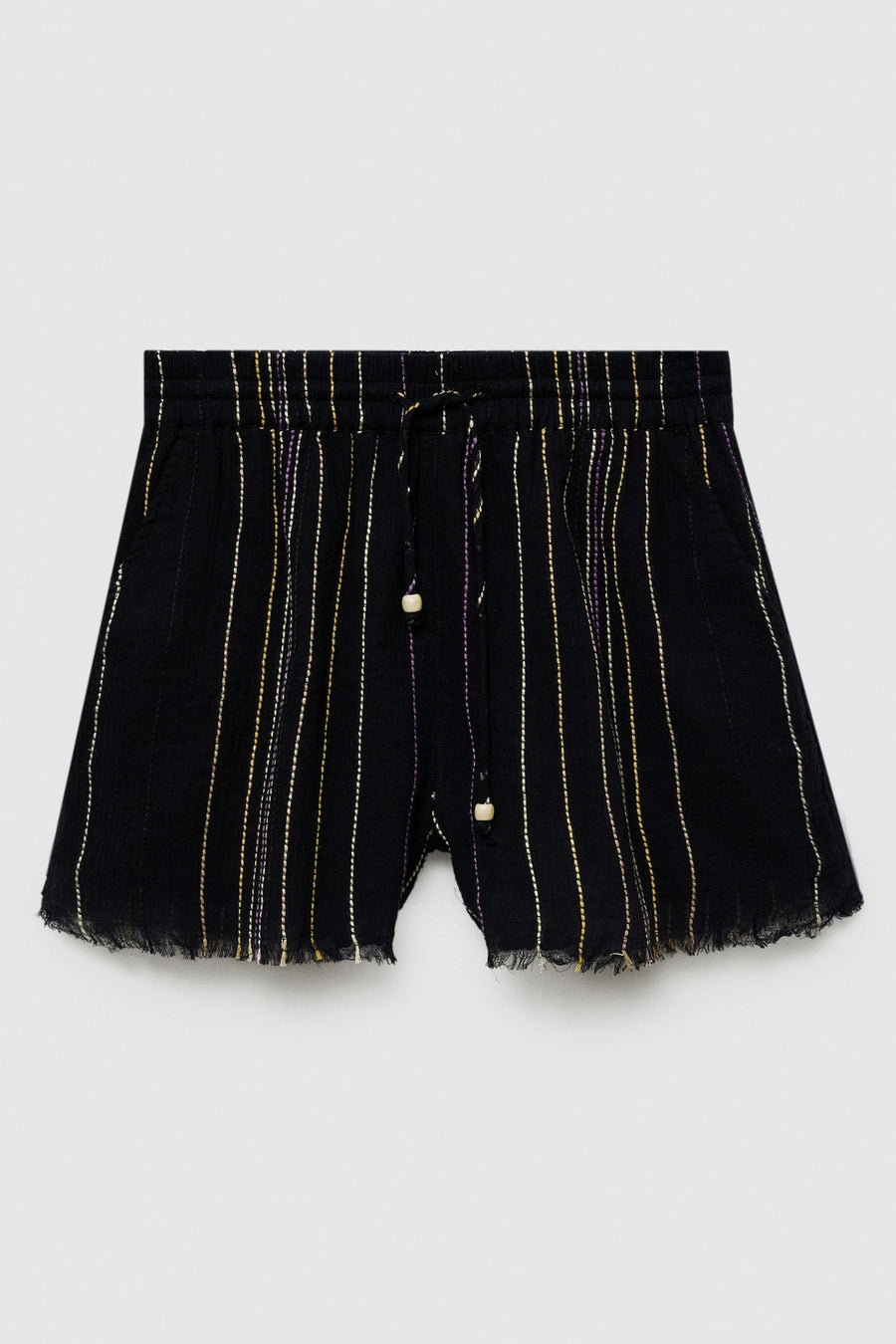 Short - noir - MANGO