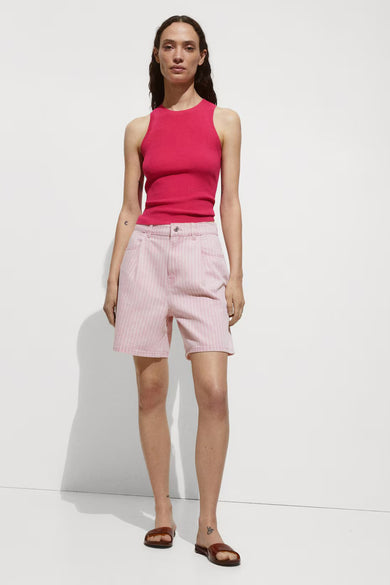 Tanktop Roze - Mango