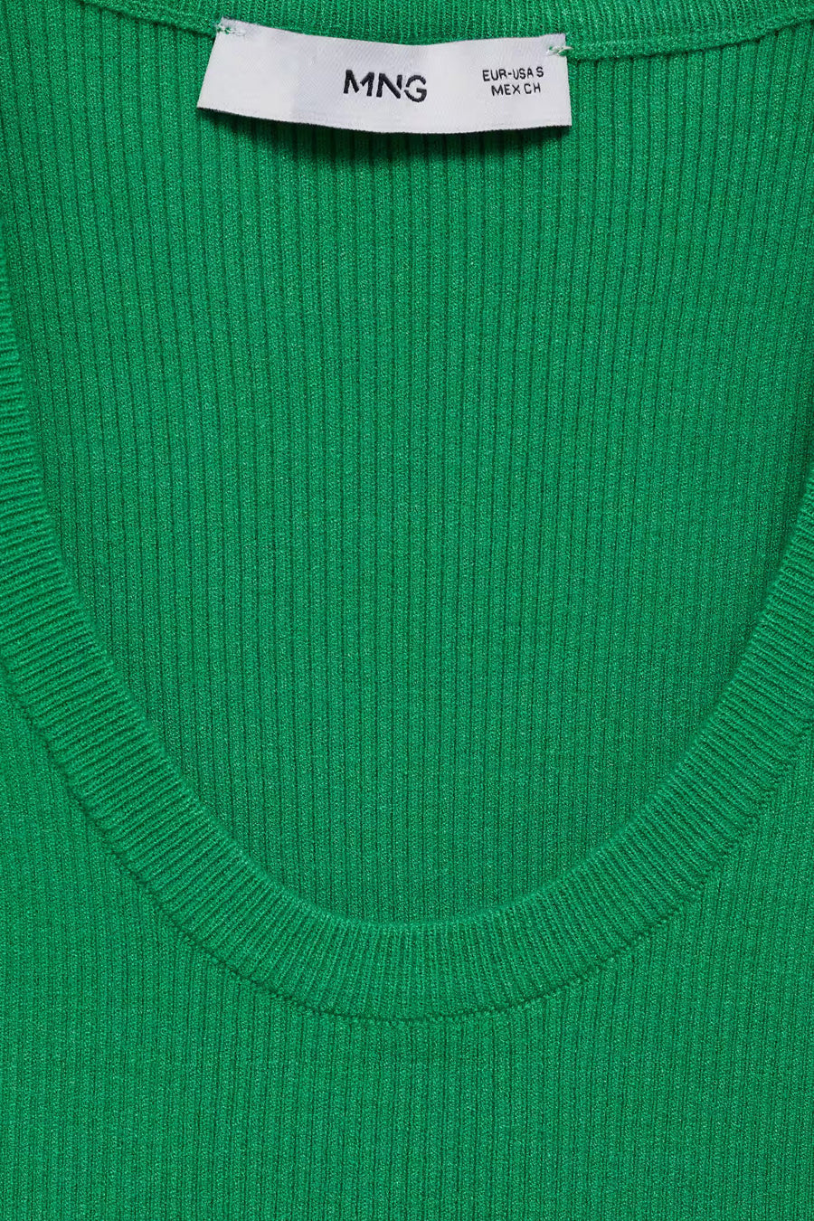 Tanktop Groen - Mango