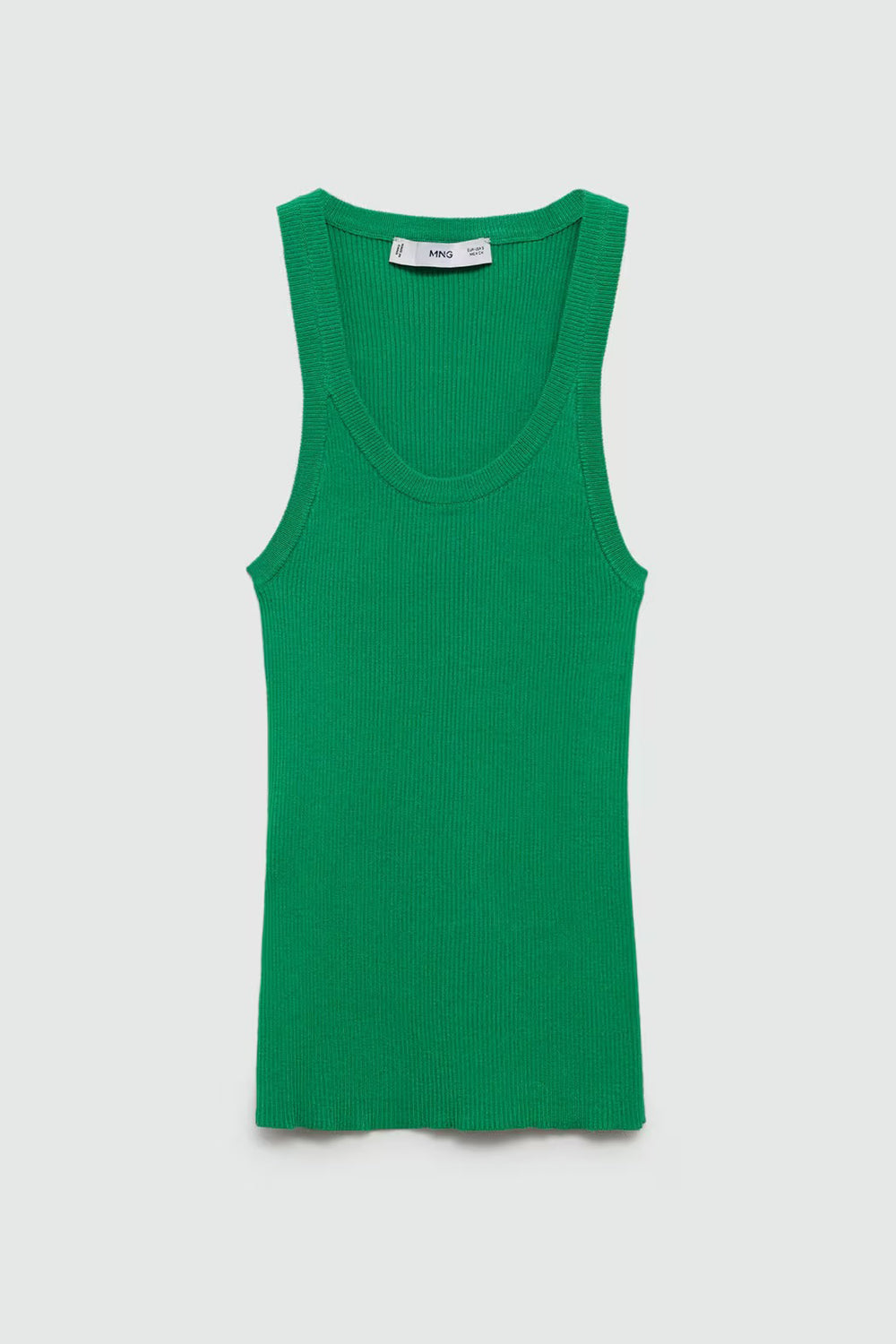 Tanktop Groen - Mango