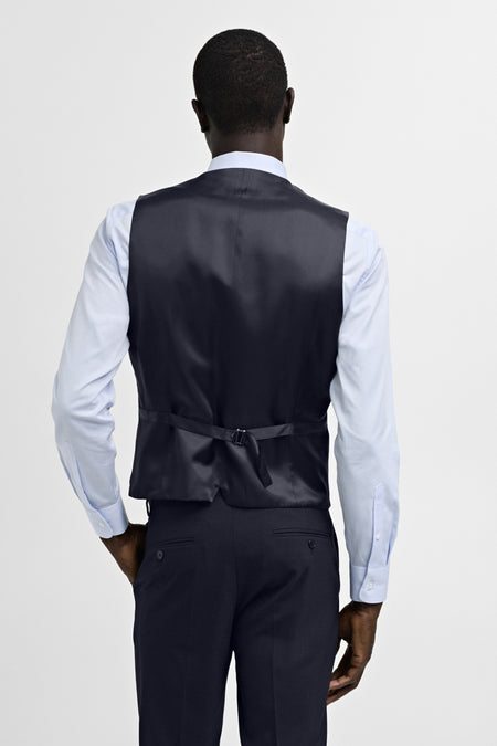 Gilet Blauw - Mango