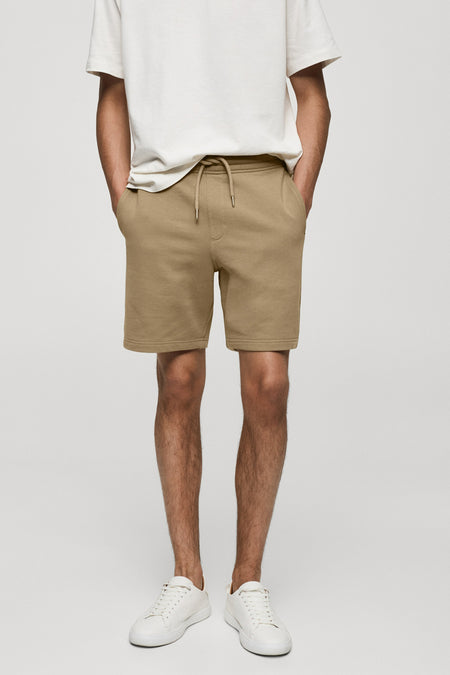 Short Bruin - Mango
