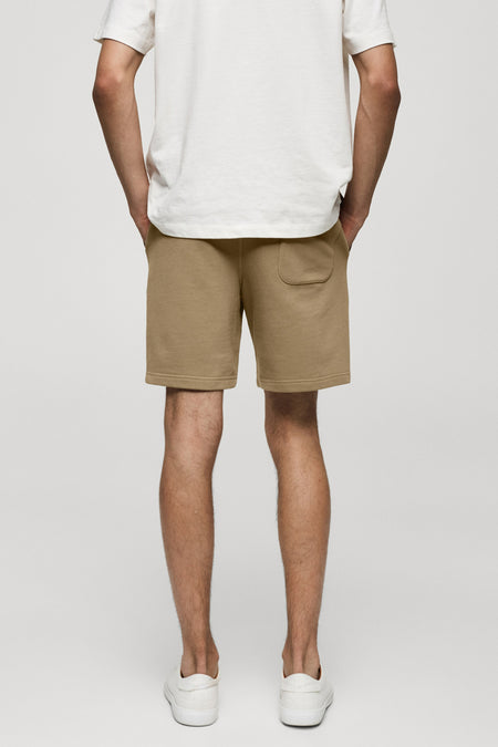 Short Bruin - Mango