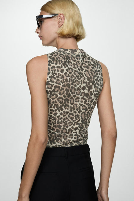 Singlet - bruin