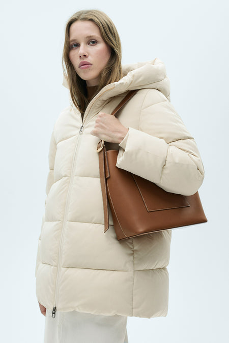 Jas - Beige