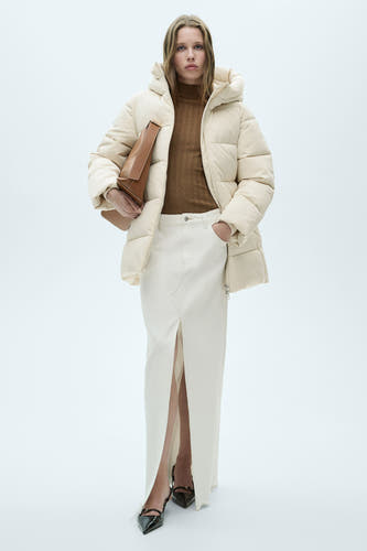 Veste - Beige