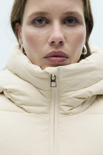 Veste - Beige