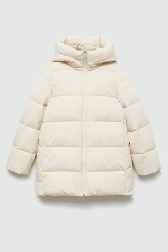 Veste - Beige