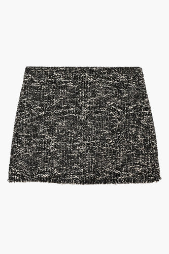 Korte rok - multicolor - MANGO