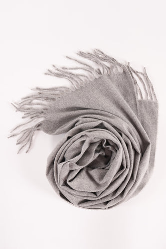 Écharpe - gris - MANGO