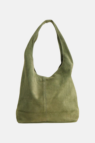 Schoudertas - khaki