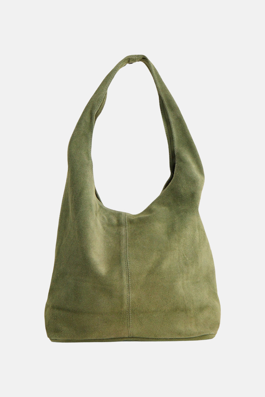 Schoudertas - khaki