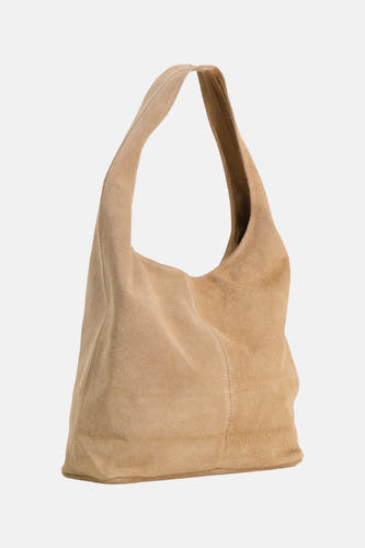 Schoudertas - taupe