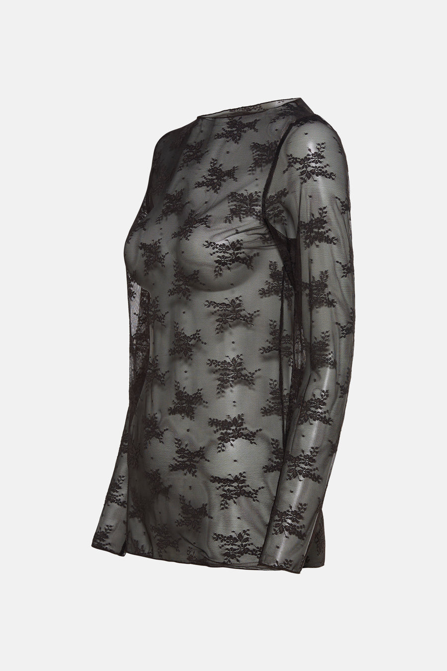 Blouse met lange mouwen - bruin - Terra di Siena - 2