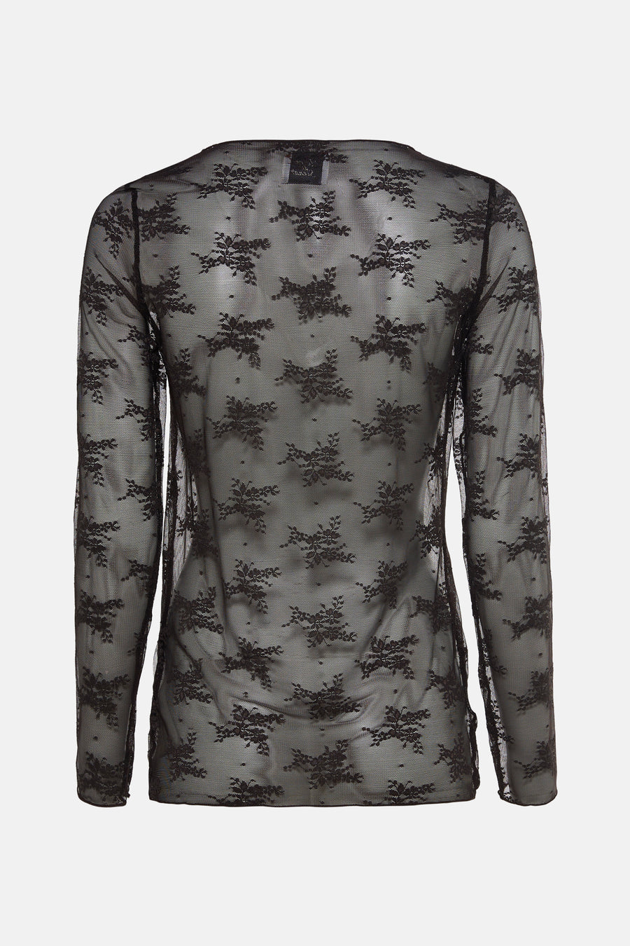 Blouse met lange mouwen - bruin - Terra di Siena - 3