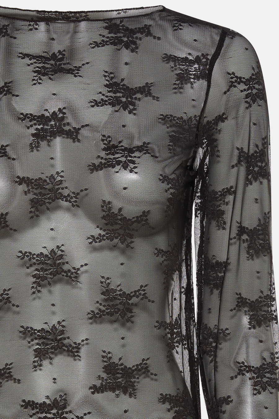 Blouse met lange mouwen - bruin - Terra di Siena - 4