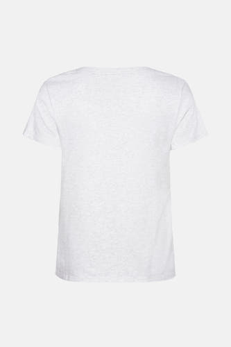 T-shirt à manches courtes - gris