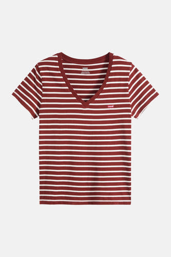 T-shirt (korte mouwen) bordeaux - Levi's®