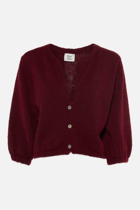 Gilet - Bordeaux