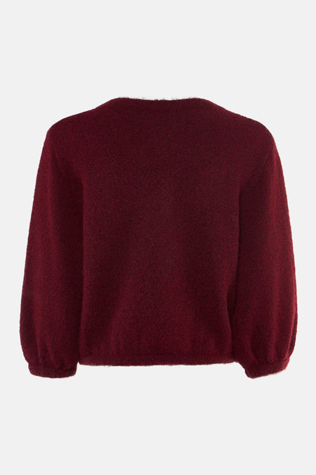 Gilet - Bordeaux
