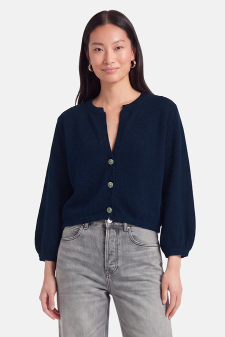 Gilet - bleu