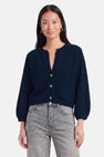 Gilet - blauw