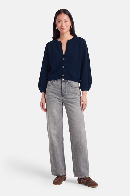 Gilet - bleu