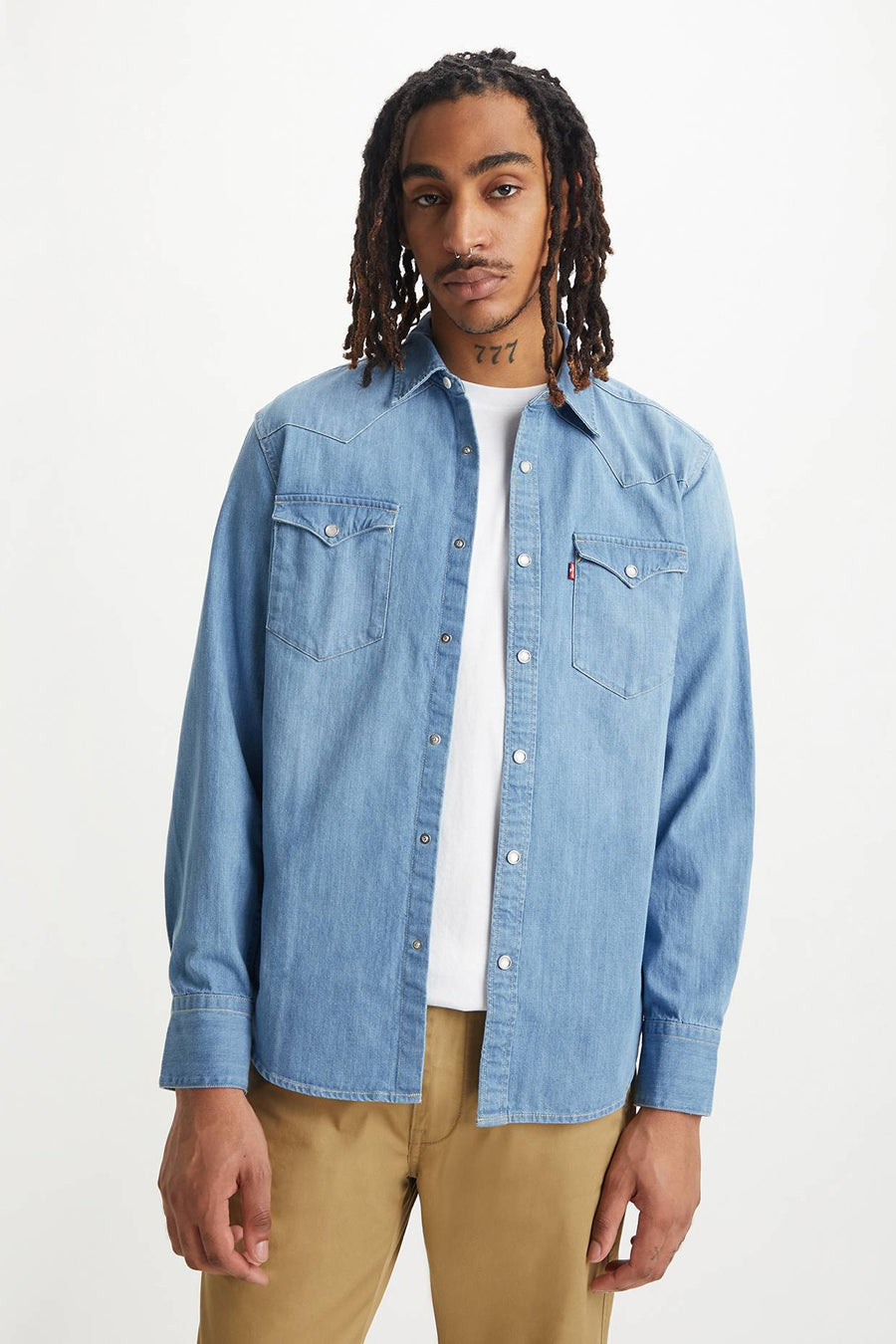 Hemd met lange mouwen - denim - Levi's®