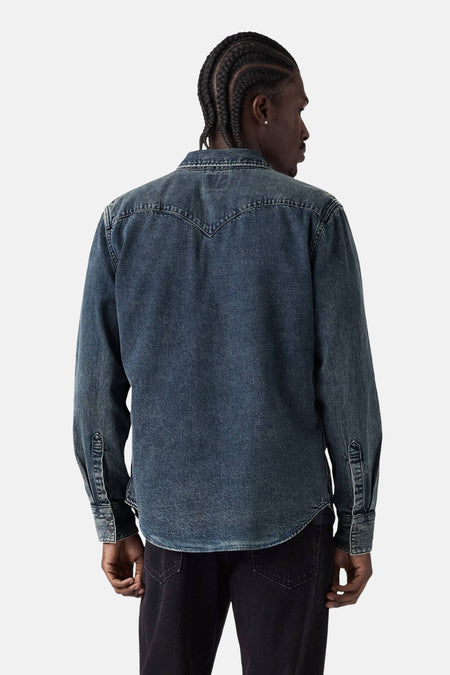Chemise (manches longues) dark blue denim - Levi's®