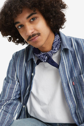 Chemise à manches longues - bleu - Levi's®