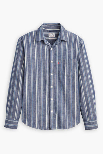 Chemise à manches longues - bleu - Levi's®