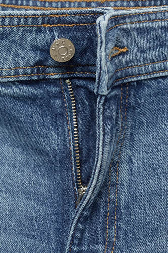 CATHERIN - dark blue denim - MANGO - 6