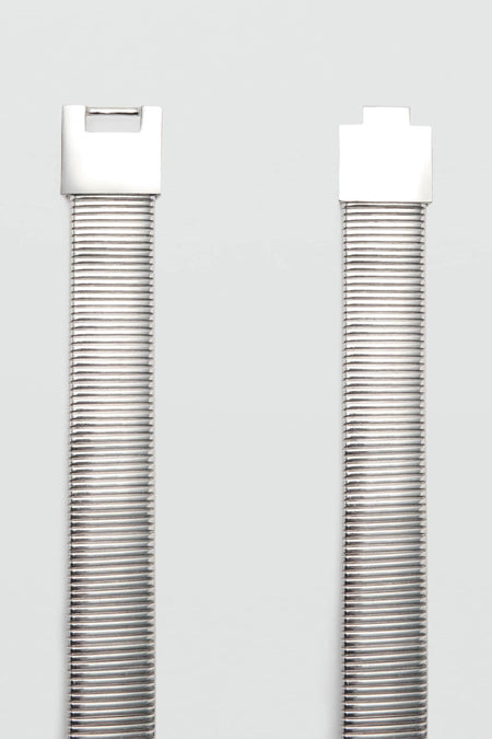 Riem Zilver - Mango