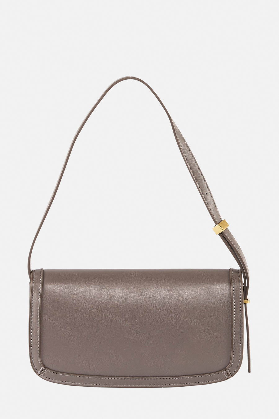 Schoudertas grijs - MANGO - MANGO