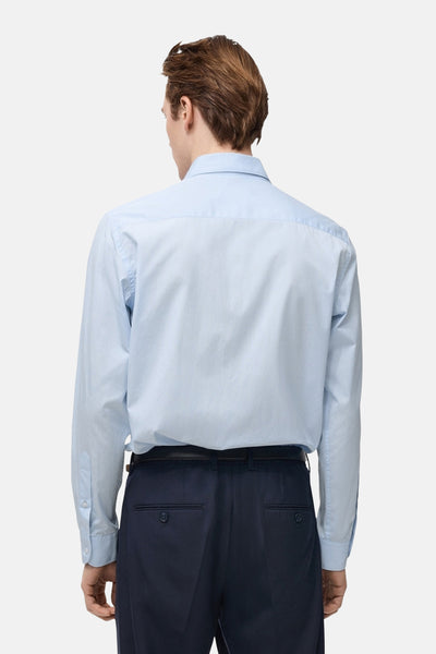 Chemise (manches longues) Bleu - Mango