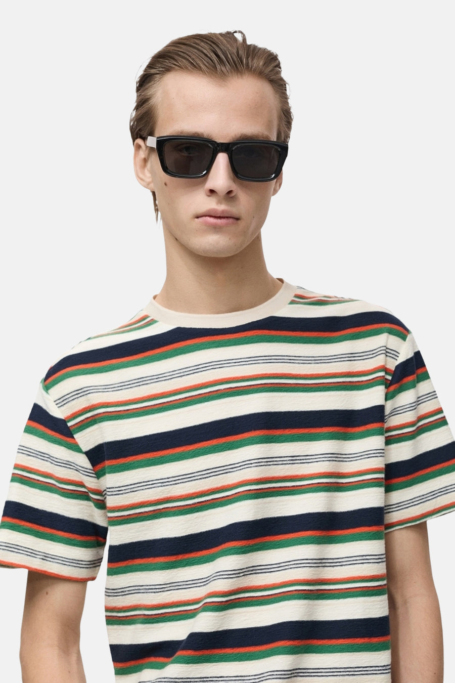 T-shirt met korte mouwen - Multicolor - MANGO