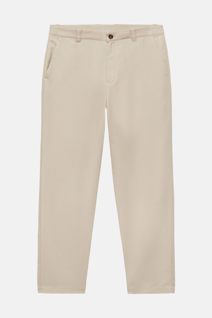 Broek - ecru - MANGO