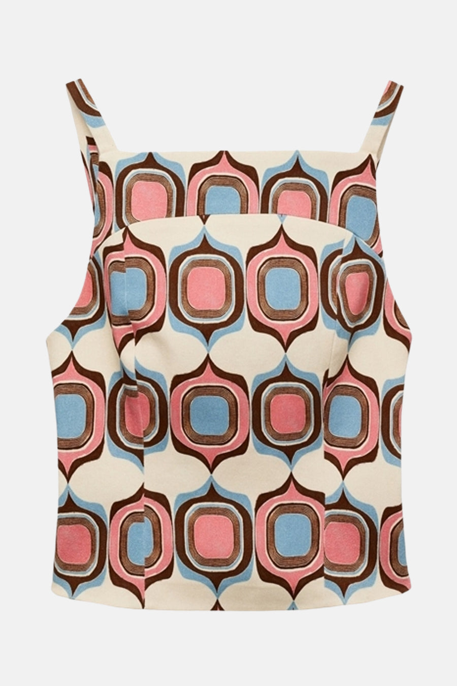 Blouse - Multicolore - MANGO - 6