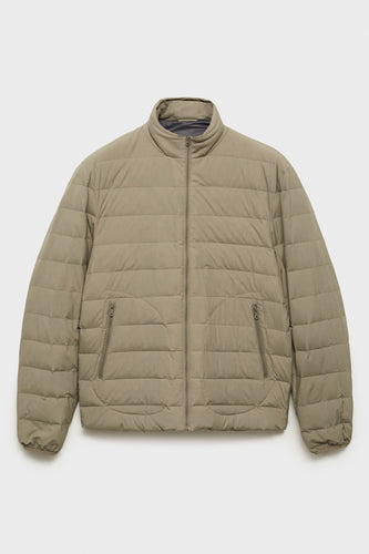 Veste courte - Gris - MANGO