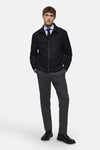 Sweat (gilet) Bleu - Mango
